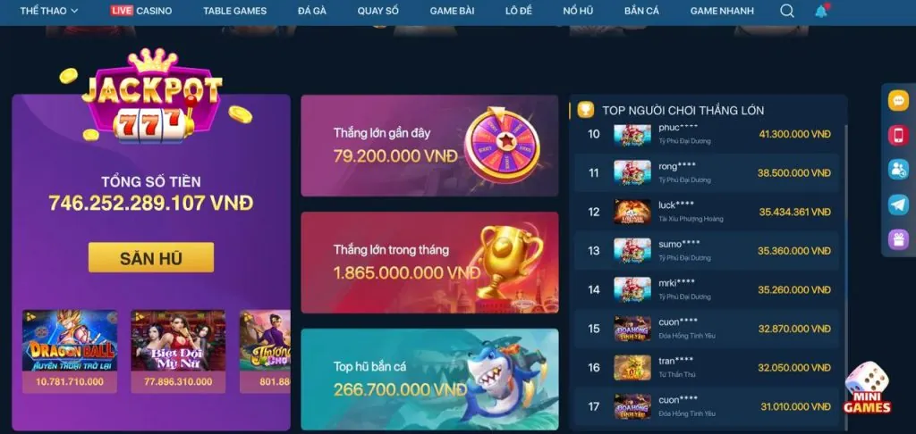 Chơi có trách nhiệm tại soso66 casino